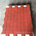 Outdoor Garden Playground Rubber Tiles, Gym Rubber Floor Tiles, Rubber Floor